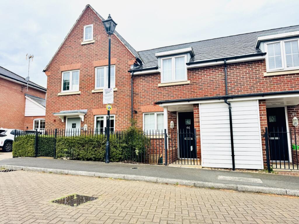 Main image of property: Damson Drive, Hartley Wintney