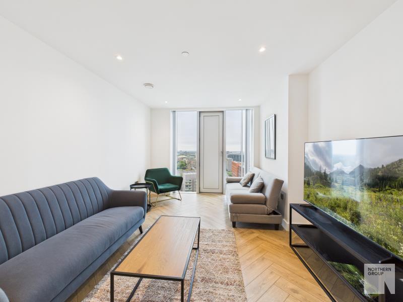 Main image of property: Elizabeth Towers :: Manchester