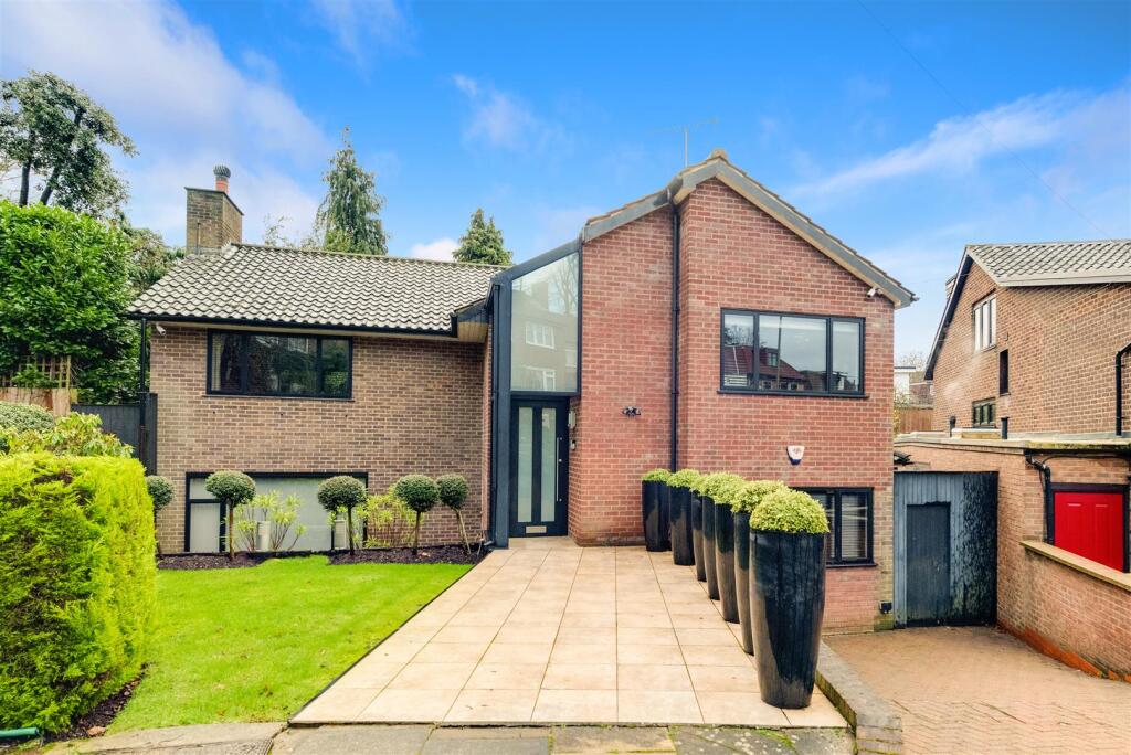 Main image of property: West Heath Gardens, Hampstead, NW3