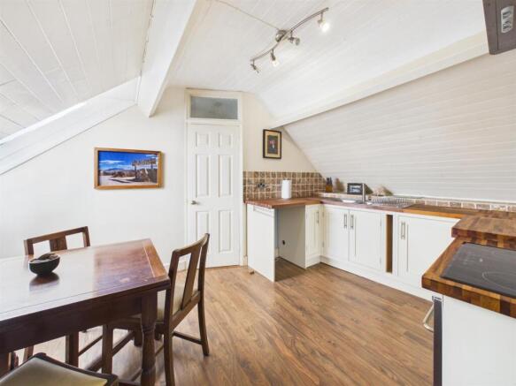 Kitchen/diner: