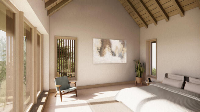 CGI of proposed build