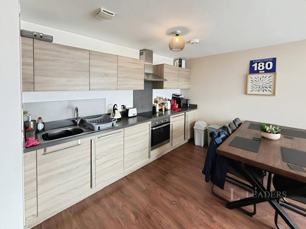 Main image of property: The Riley Building, Derwent Street, M5
