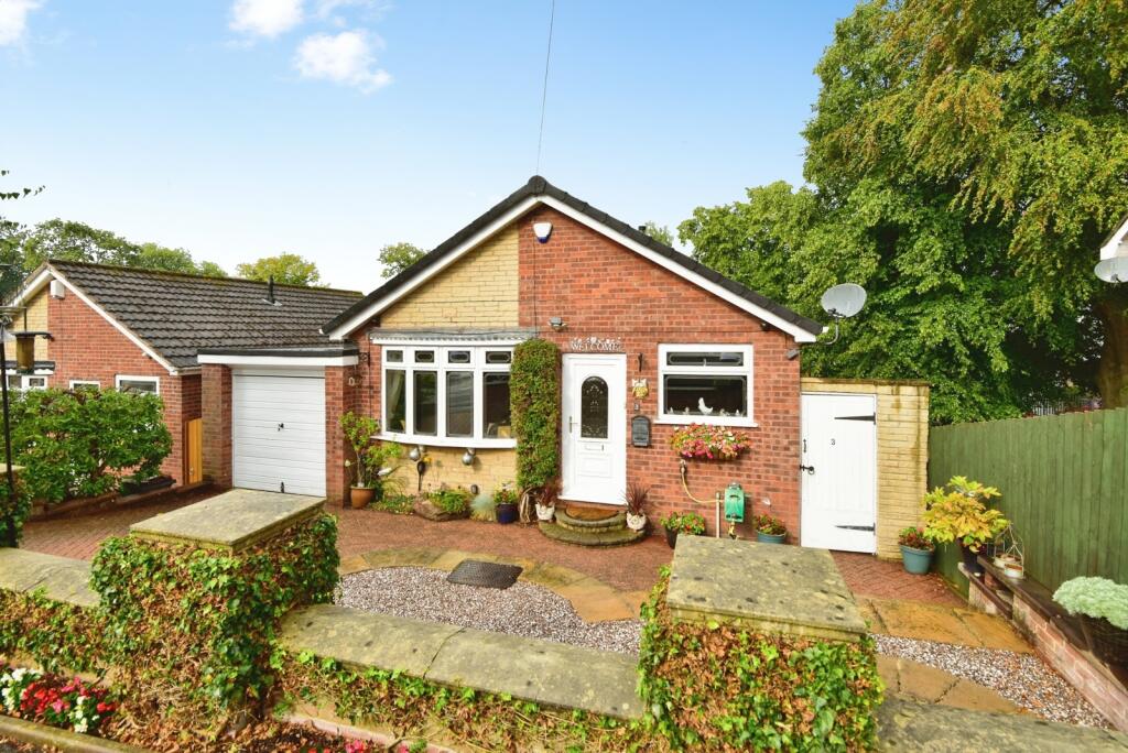 Main image of property: Delamere Grove, Newcastle, Staffordshire, ST5