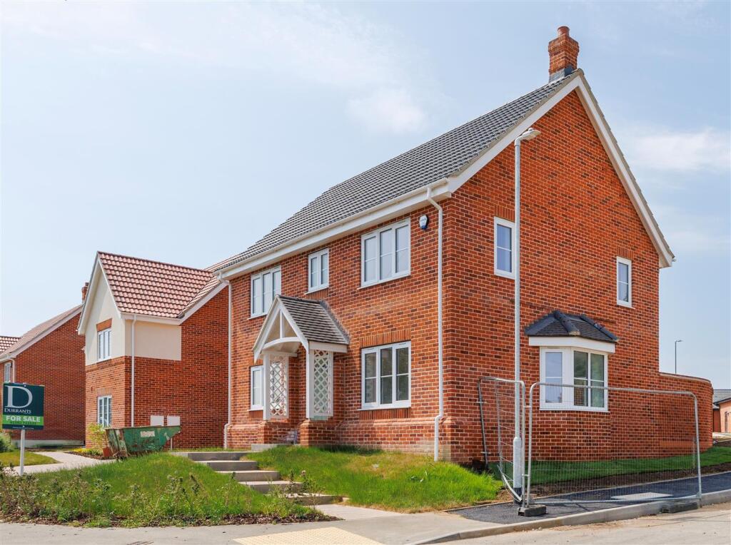 Main image of property: Rectory Gardens, Worlingham, Beccles