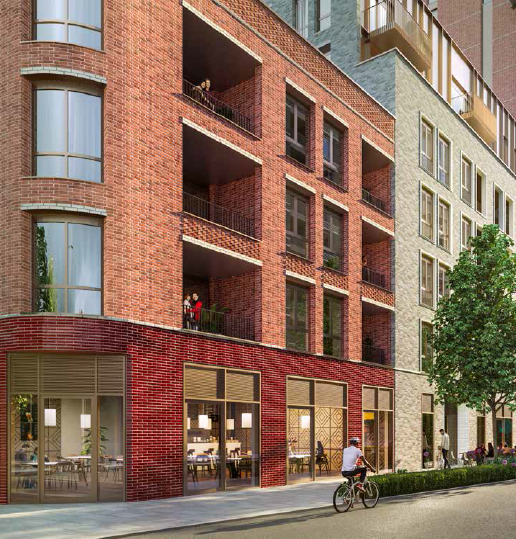 Main image of property: Gasholder Place, London, SE11
