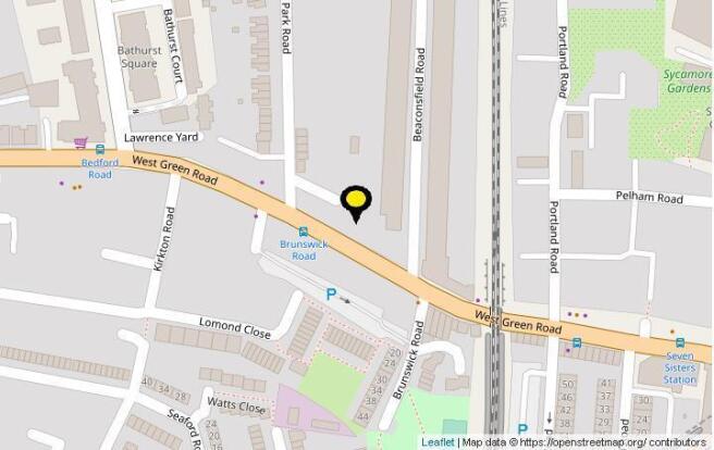 Open Street Map