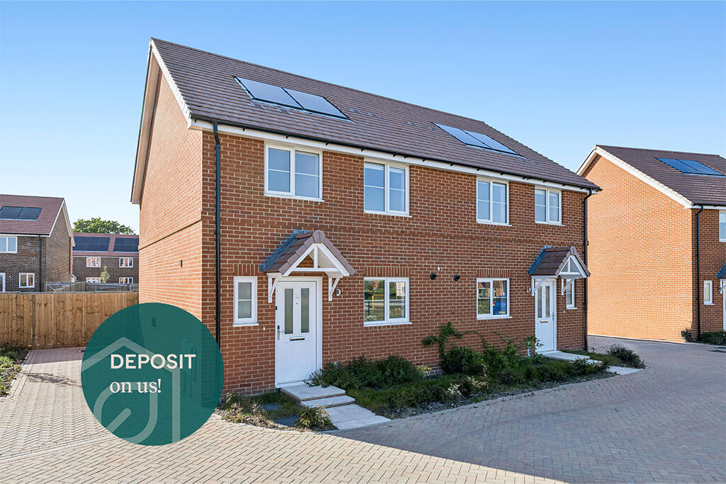 Main image of property: Leaf Living at Liberty Place, Teasel Road, Hailsham, BN27, East Sussex
