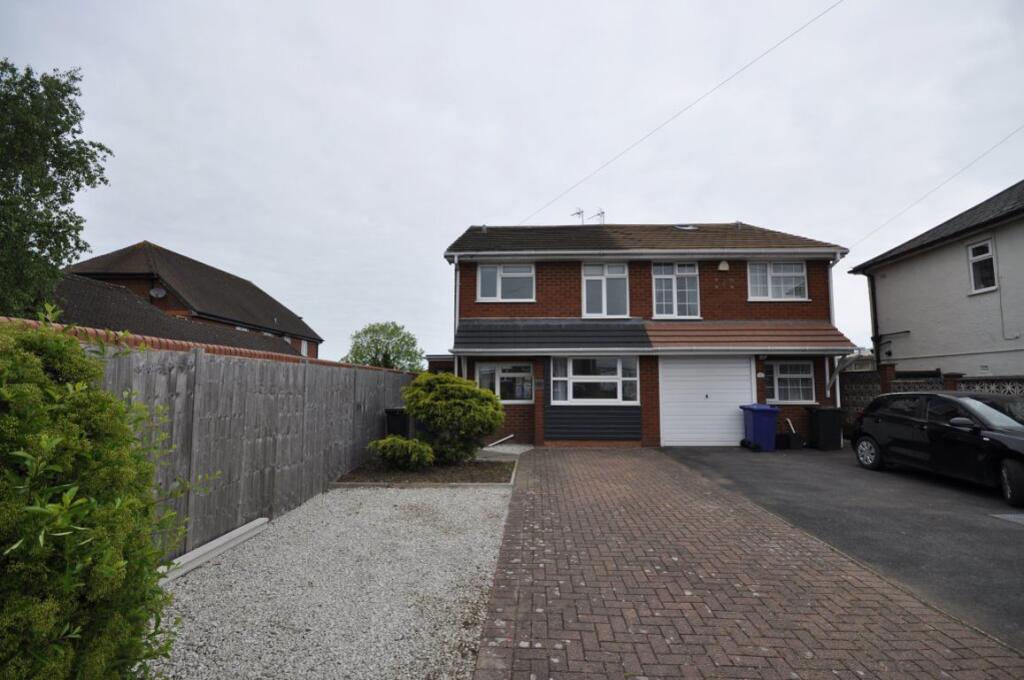 Main image of property: High Street, Kingswinford