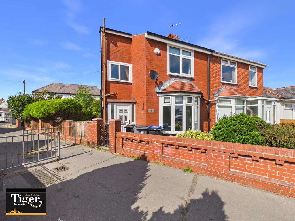 Main image of property: Abbeyville, Blackpool