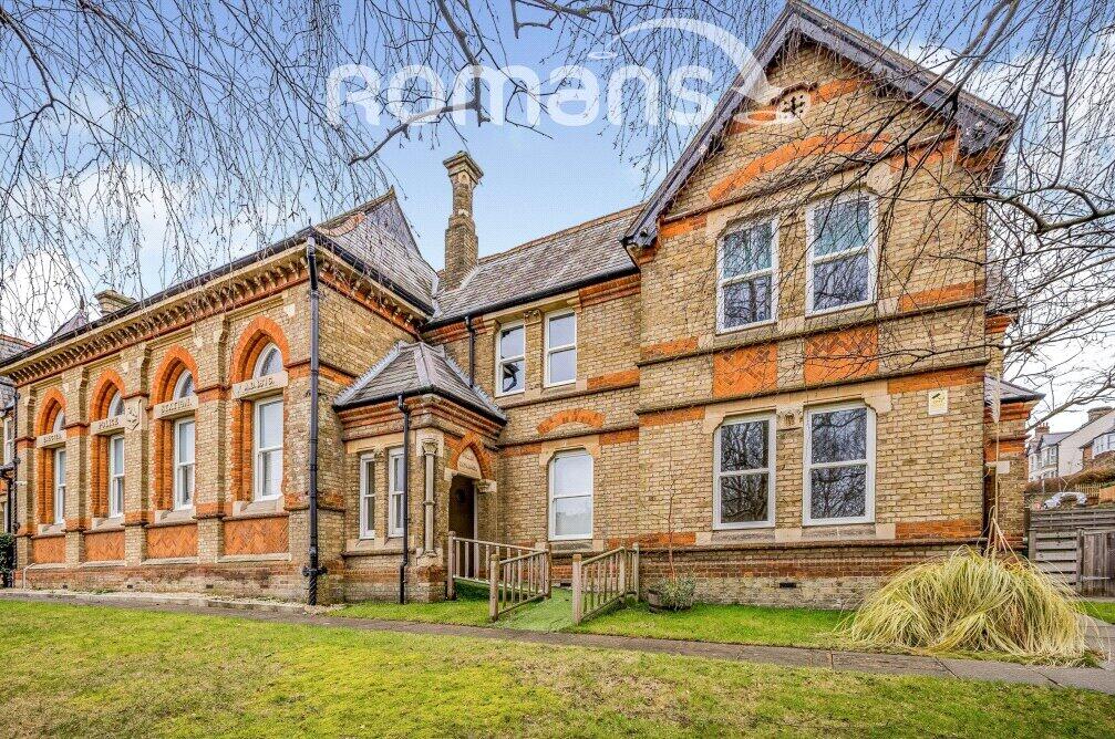 Main image of property: Hughenden Road, High Wycombe, HP13