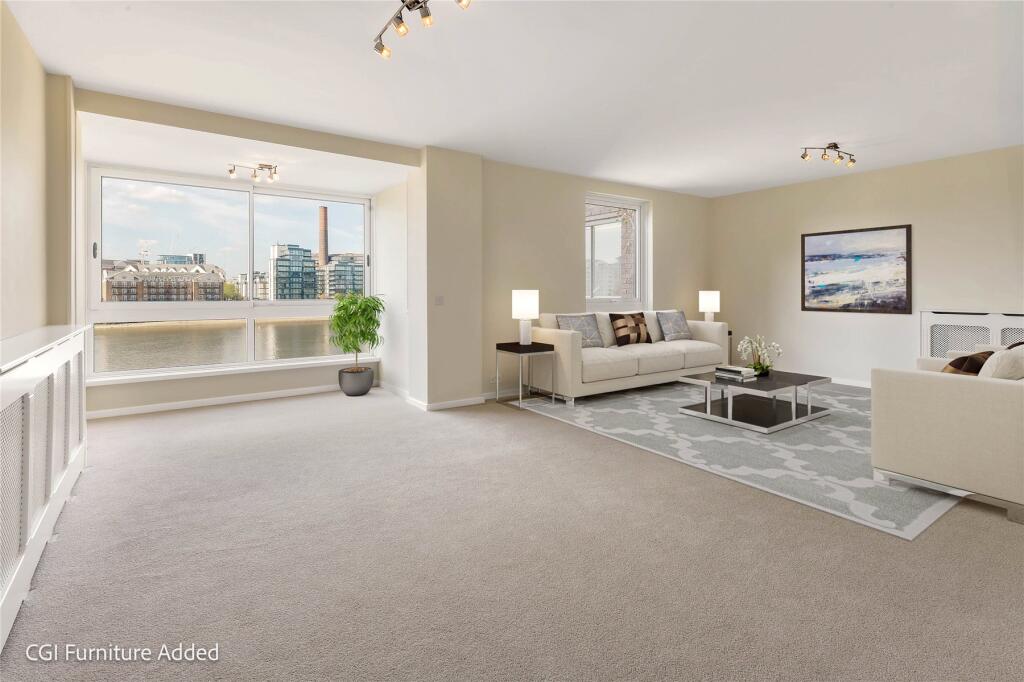 Apartment in London, Battersea - View 2