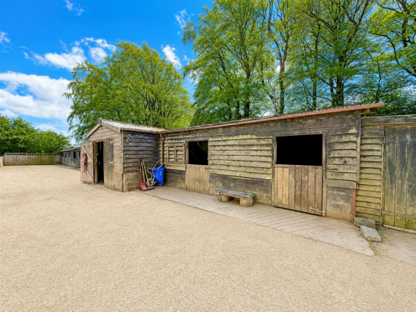 Stable Block 2