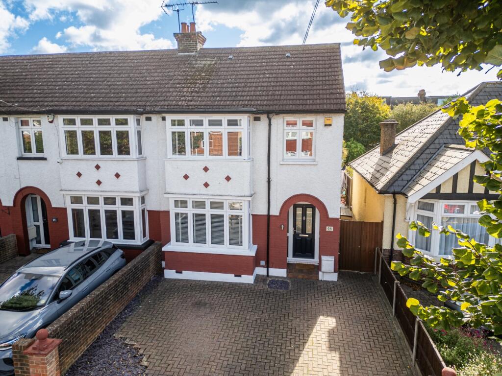Main image of property: Portland Avenue, Gravesend, Kent, DA12
