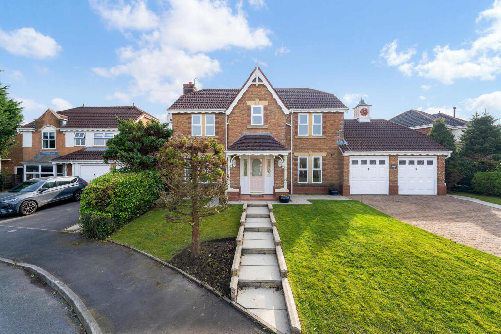 Main image of property: Aire Drive, Bolton, Greater Manchester, BL2