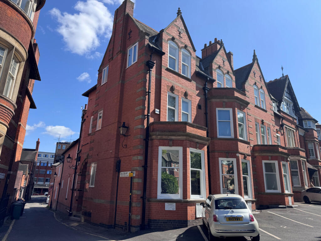 Main image of property: Upper New Walk Leicester LE1