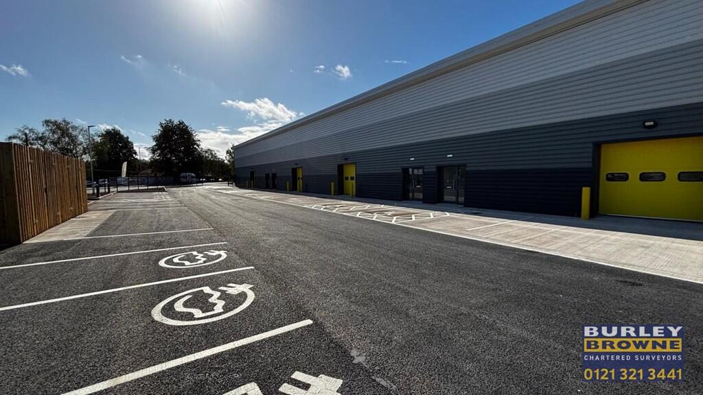 Additional image 16 of New Build Development, Lichfield Road Industrial Estate, Apollo, Tamworth, Staffordshire, B79 7TA
