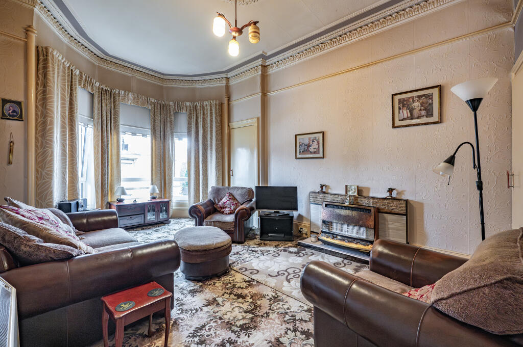 Apartment in Glasgow, Bellgrove, Dennistoun - View 2
