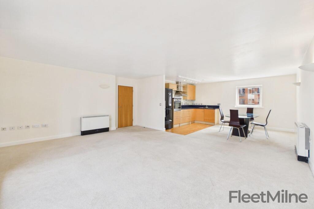 Main image of property: Washington Wharf, Granville Street, B1 1NN
