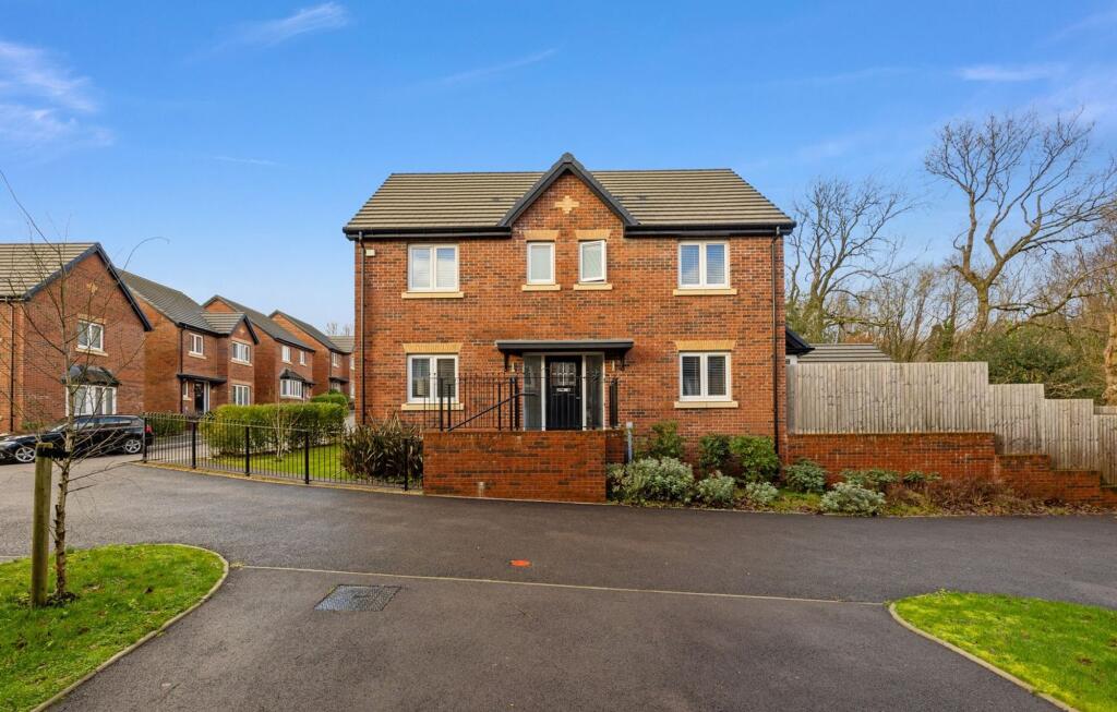 Main image of property: Llantwit Fardre, Pontypridd, CF38