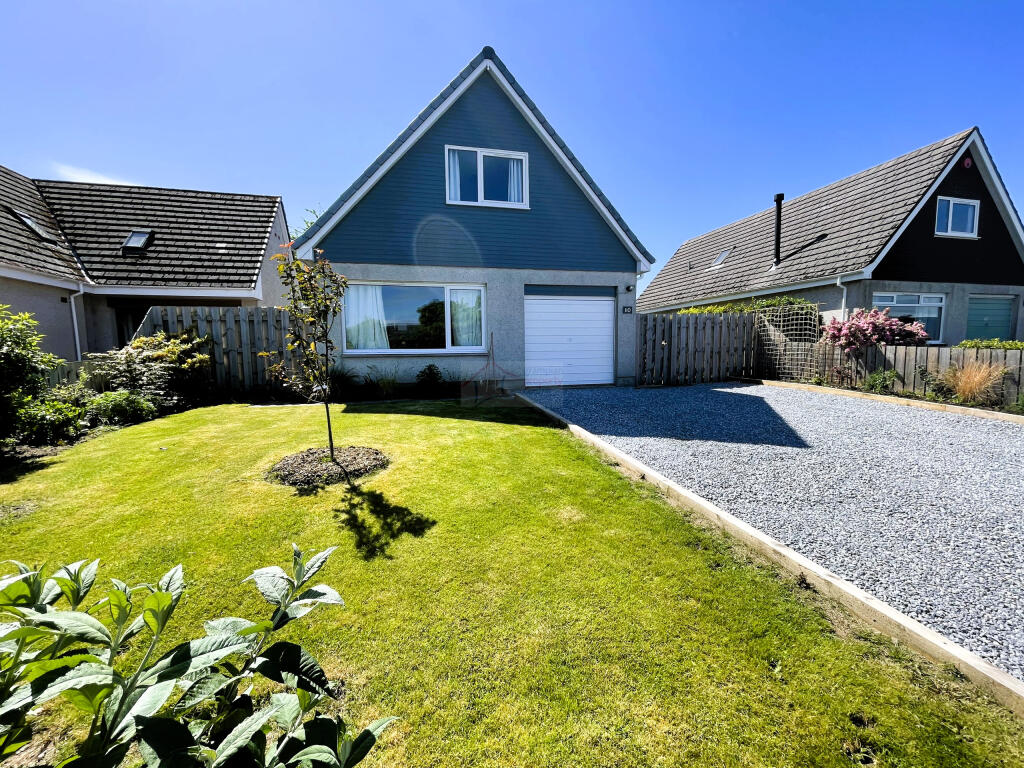 Main image of property: Forbeshill, Forres, Moray