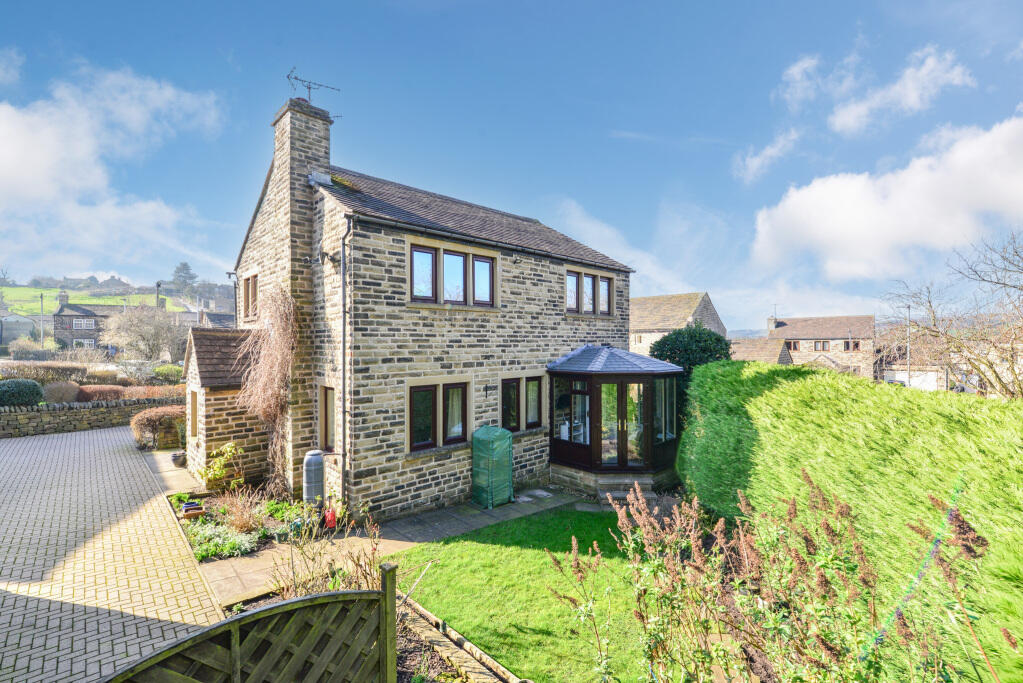 Smithy Lane, Wilsden, Bradford, West Yorkshire, BD15