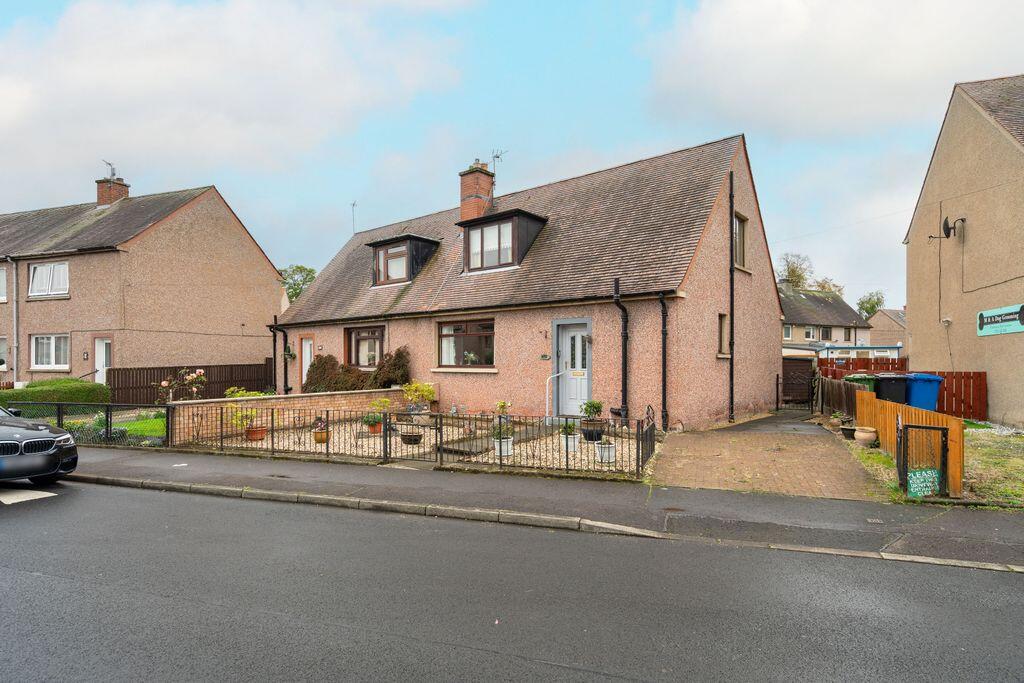 Main image of property: 23 Wilson Avenue, Dalkeith, EH22 2DS