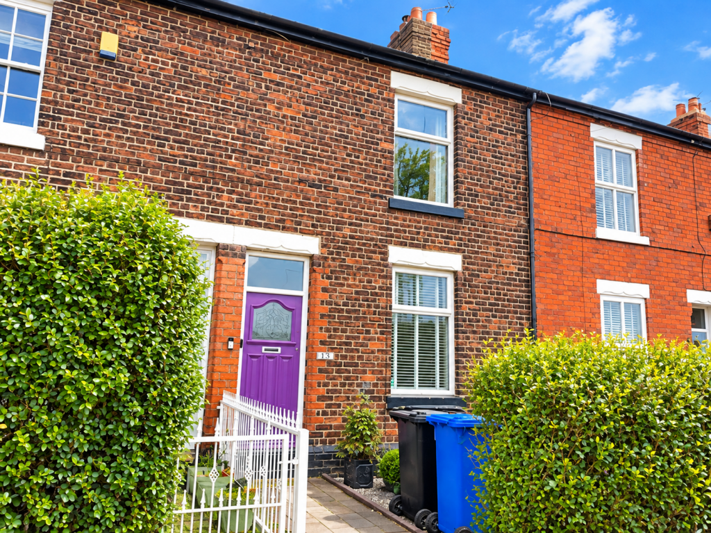 Main image of property: Greystone Road Penketh