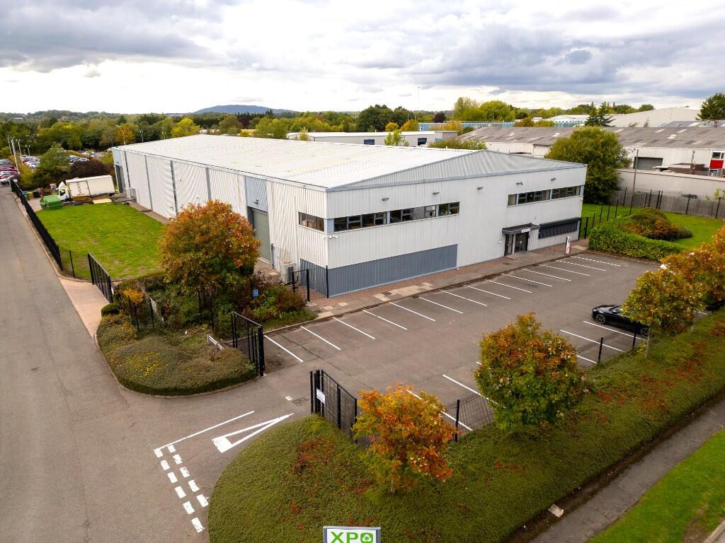 Main image of property: Unit T, Halesfield 9, Telford, Shropshire, TF7