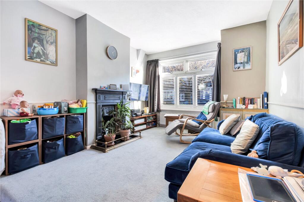 Main image of property: Alberta Road, London, EN1