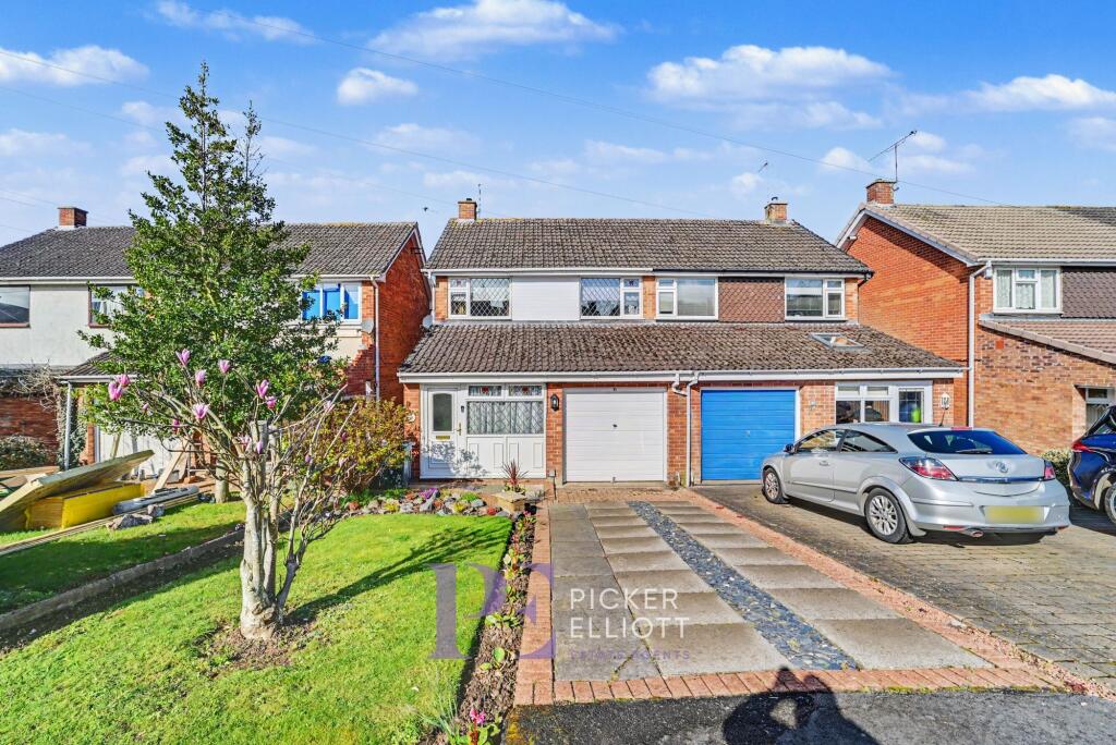 Main image of property: Milton Close, Hinckley, LE10