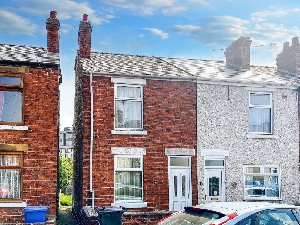 Main image of property: James Street, Chesterfield, S41