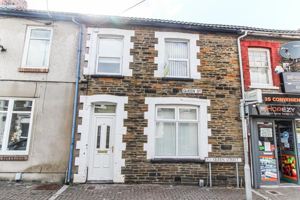 Main image of property: Queen Street, Treforest, Pontypridd