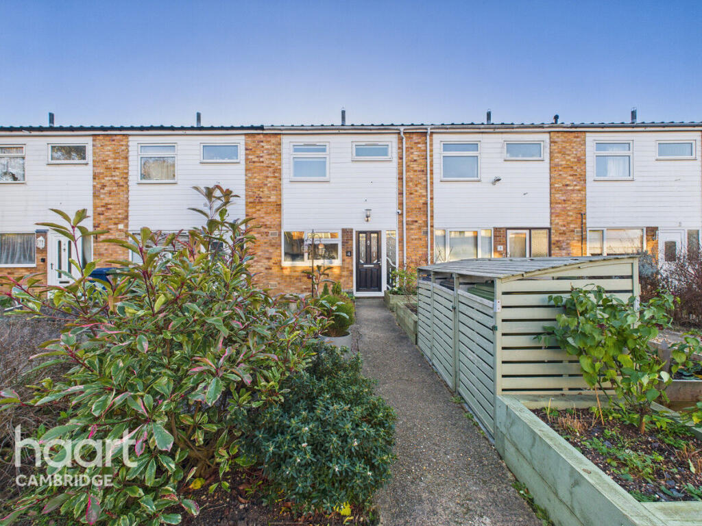Main image of property: Gainsborough Close, Cambridge