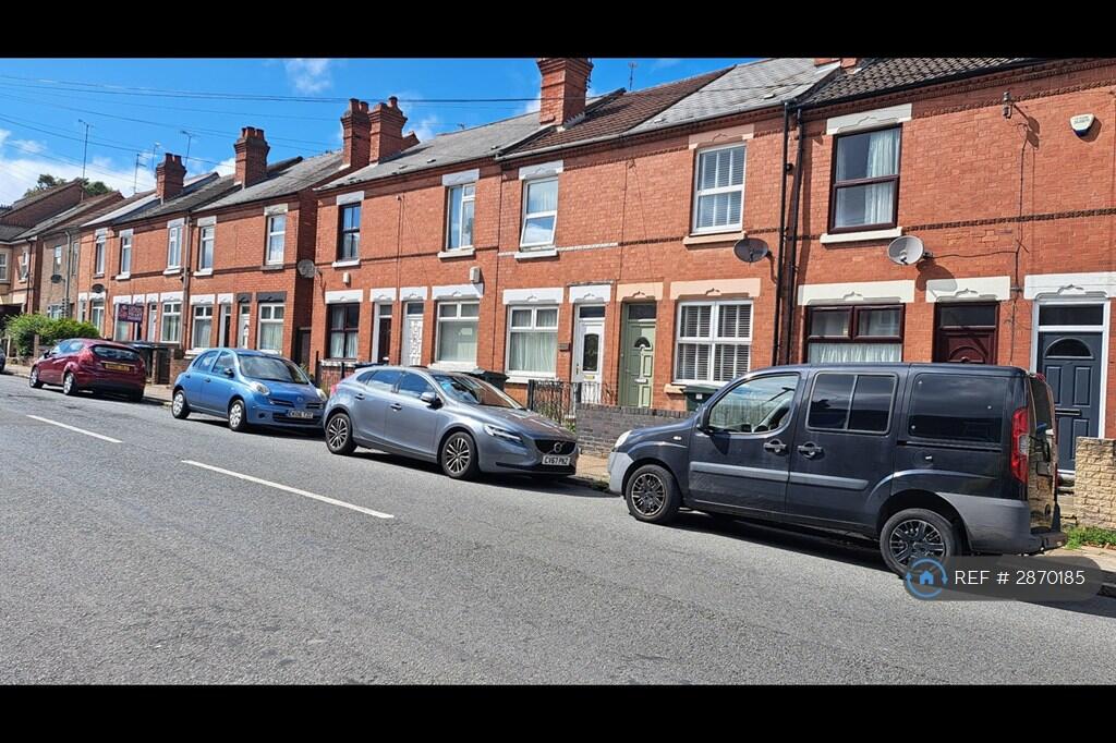 2 bedroom terraced house for rent