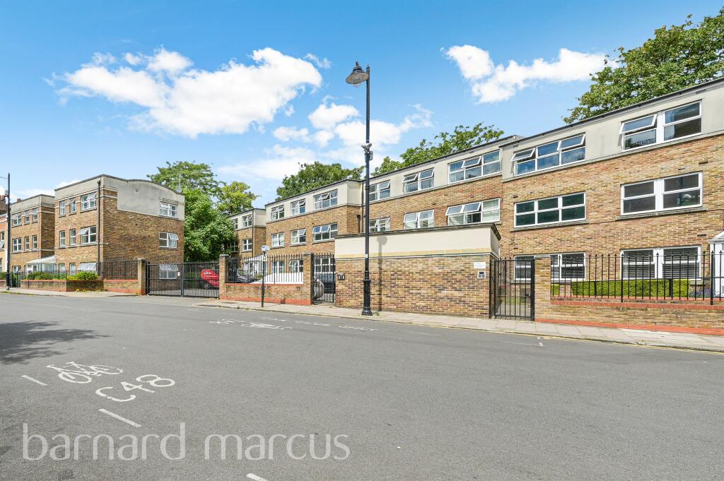 Main image of property: Ferndale Road, London