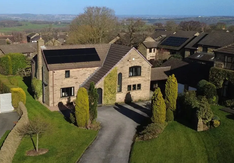 Main image of property: GREENSIDE GARDENS HOYLANDSWAINE SHEFFIELD