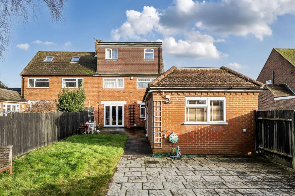 Main image of property: Blanchmans Road, Warlingham, CR6