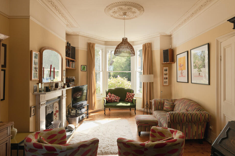 House in London, Telegraph Hill, New Cross Gate - View 2