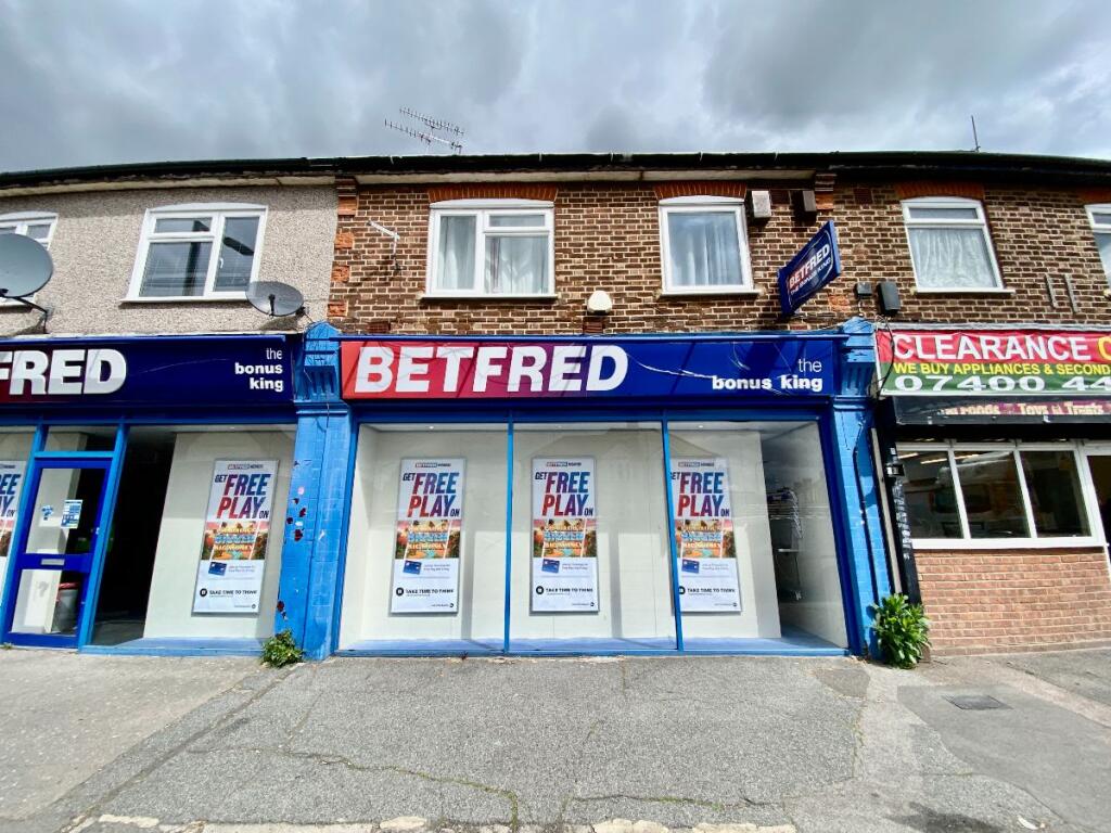 Main image of property: Upminster Road South, Rainham