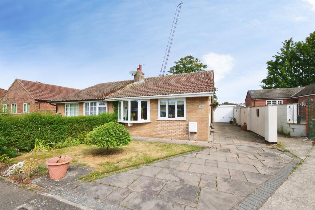 Main image of property: St. Marys Close, Wigginton, York