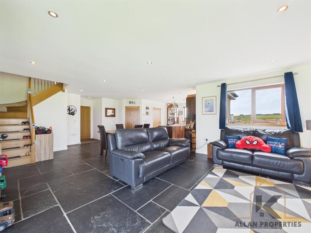 House in Tankerness, Orkney Islands - View 4