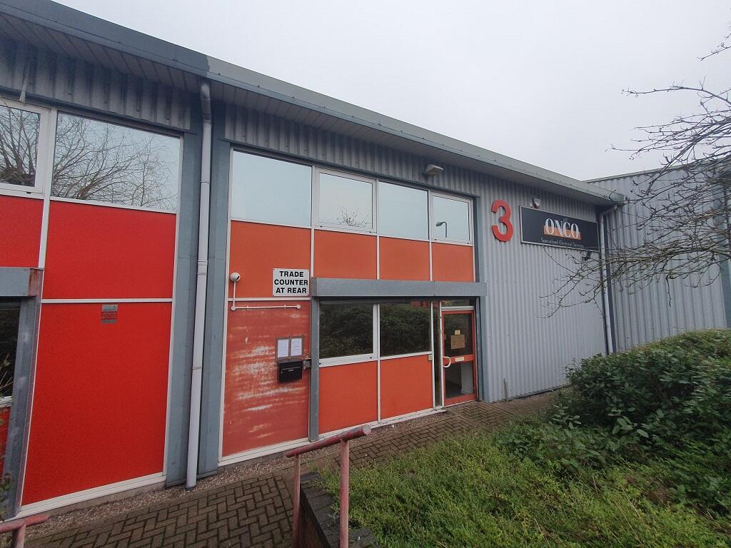 Unit 3 Mainstream 47, Mainstream Way, Saltley, Birmingham, West Midlands, B7 4SN