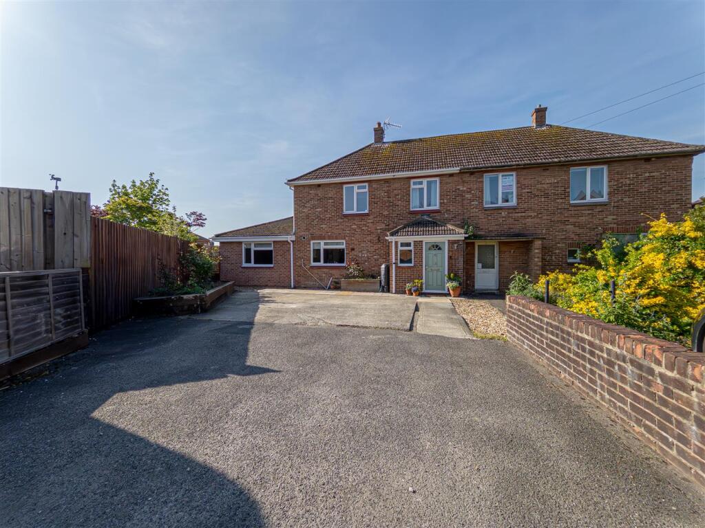 Main image of property: Chalfield Crescent, Melksham