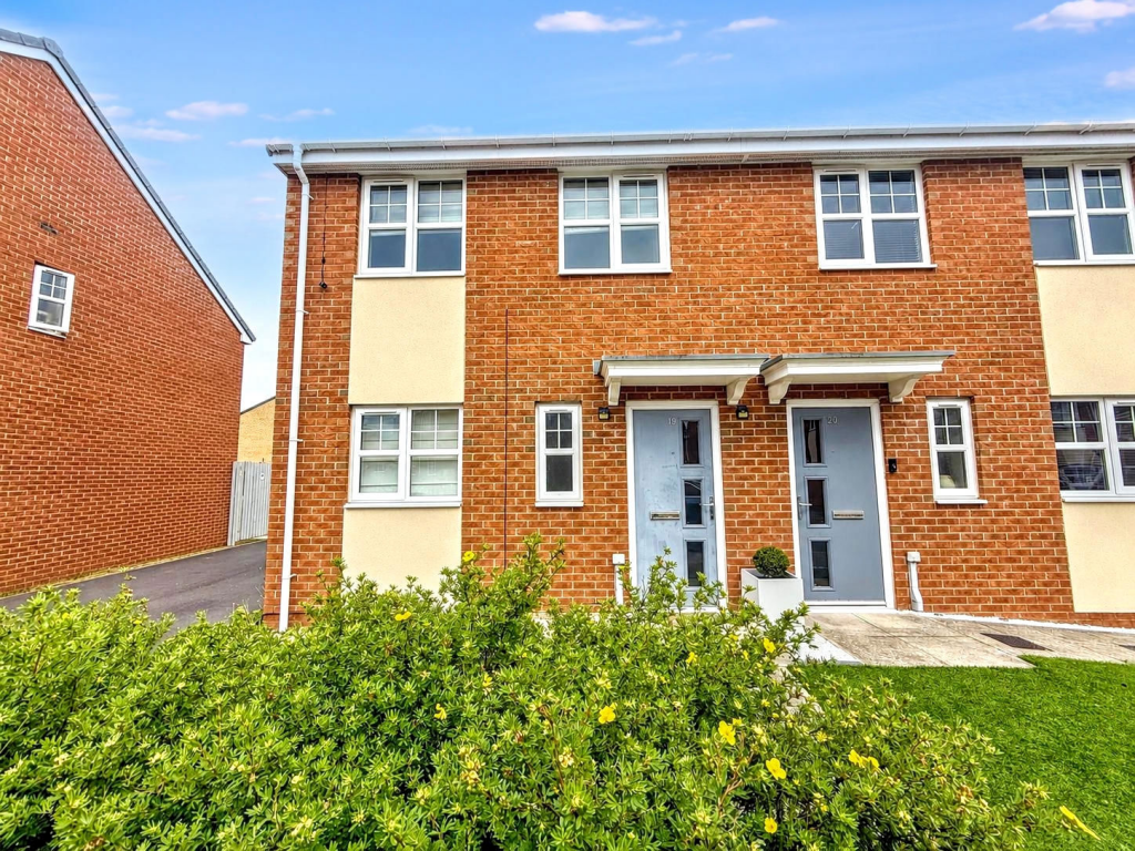Main image of property: Morris Crescent, Hardwick, Stockton-on-Tees, Durham, TS19 8ZG