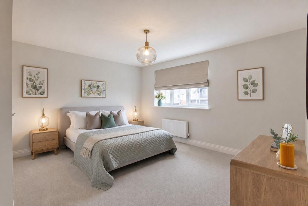 House in Ashford, Egerton - More