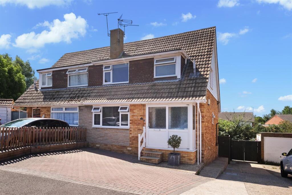 Main image of property: Freemans Close, Seasalter, WHITSTABLE