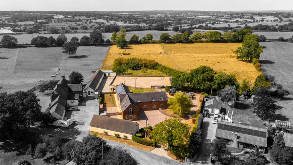 House in East Staffordshire, Kingstone