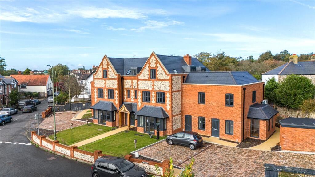 Main image of property: West Street, Sompting, Lancing, West Sussex, BN15