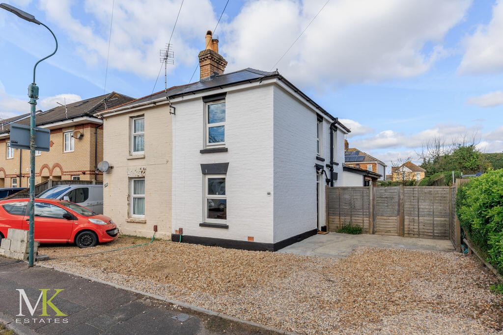 Main image of property: Boscombe Grove Road, Bournemouth