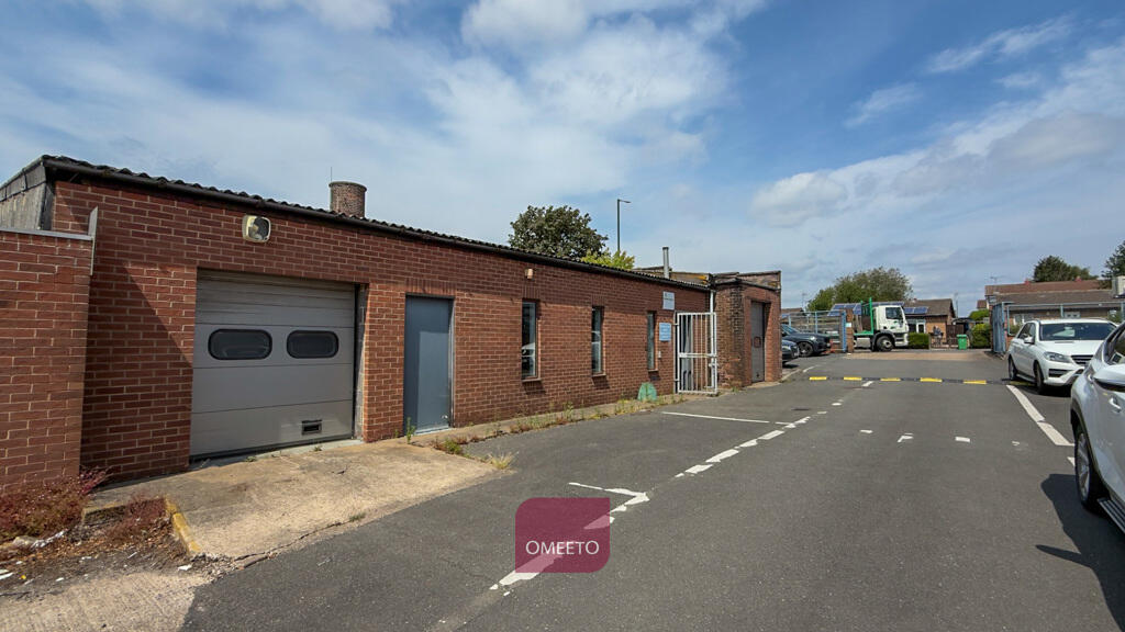 Workshops to let